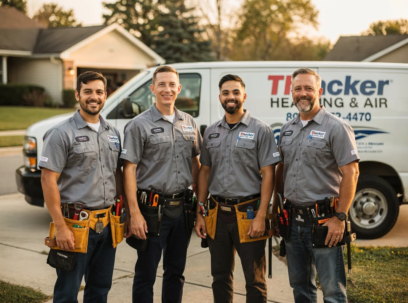 Ac Repair company in Pleasant Ridge, MI